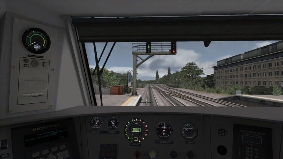 Скриншот 1 из Train Simulator: Class 67 Diamond Jubilee Loco Add-On