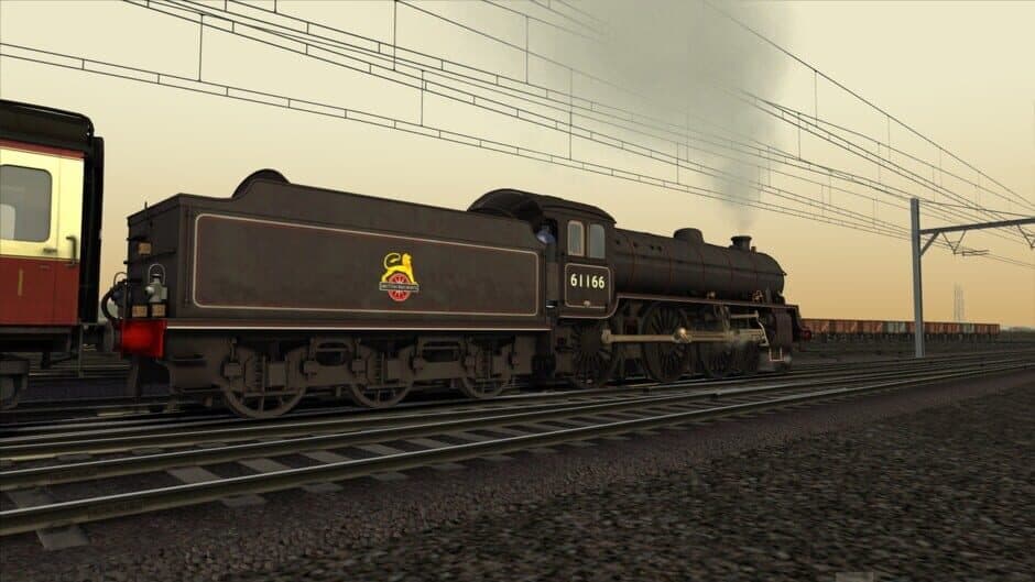 Скриншот 2 из Train Simulator: Thompson Class B1 Loco Add-On