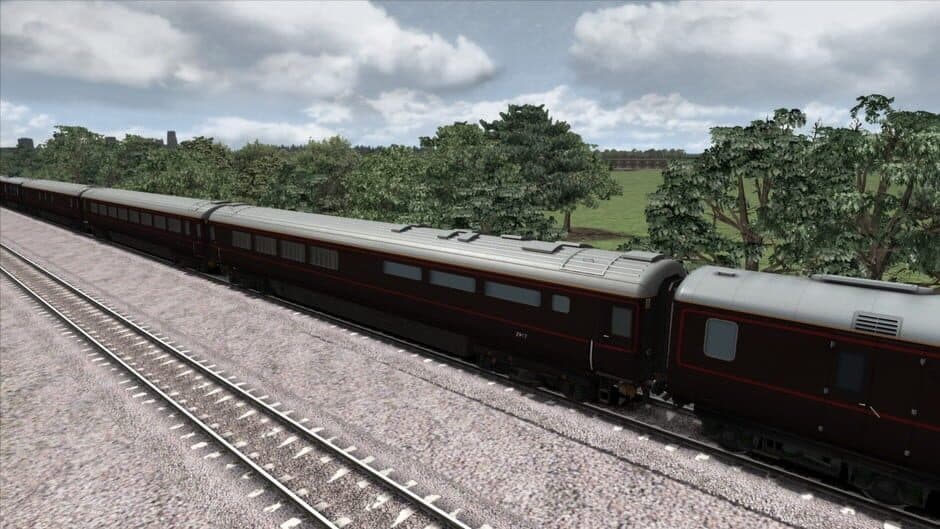 Скриншот 7 из Train Simulator: Class 67 Diamond Jubilee Loco Add-On