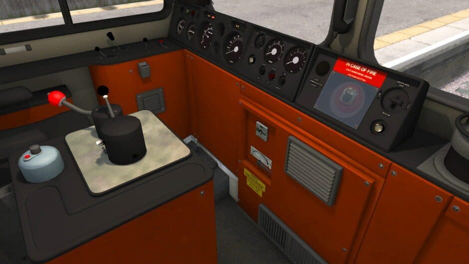 Скриншот 6 из Train Simulator: BR Class 58 Loco Add-On
