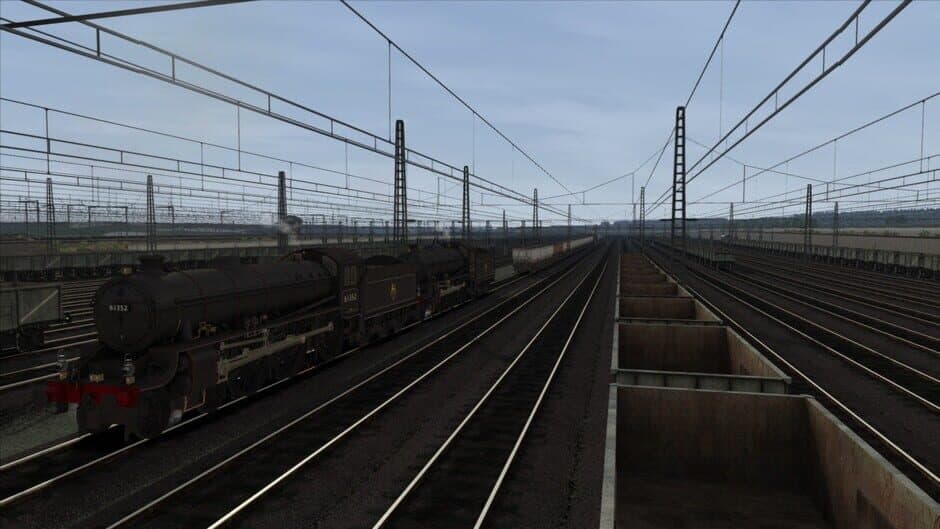 Скриншот 7 из Train Simulator: Thompson Class B1 Loco Add-On