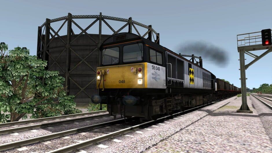Скриншот 7 из Train Simulator: BR Class 58 Loco Add-On
