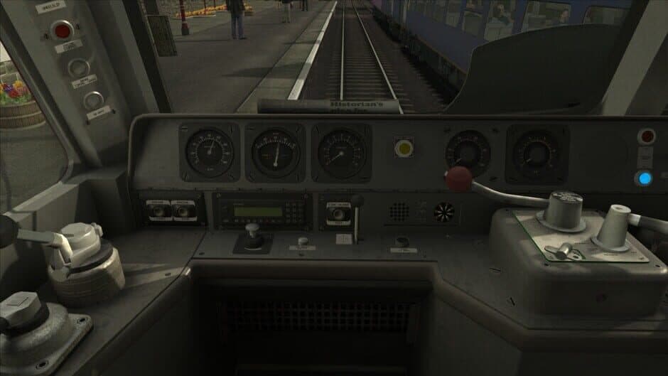 Скриншот 6 из Train Simulator: Class 57 Rail Tour Loco Add-On