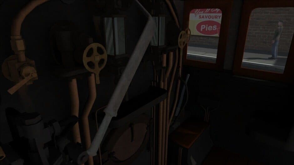 Скриншот 4 из Train Simulator: Thompson Class B1 Loco Add-On