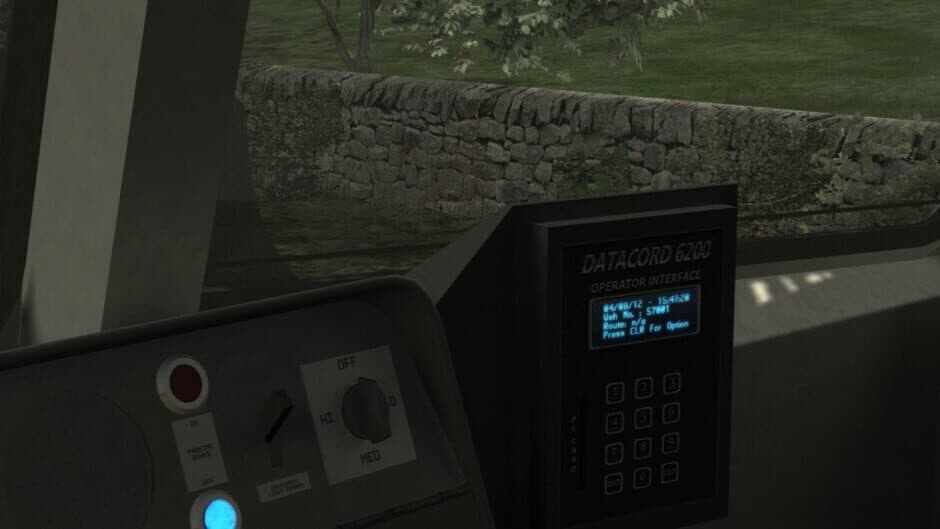 Скриншот 3 из Train Simulator: Class 57 Rail Tour Loco Add-On