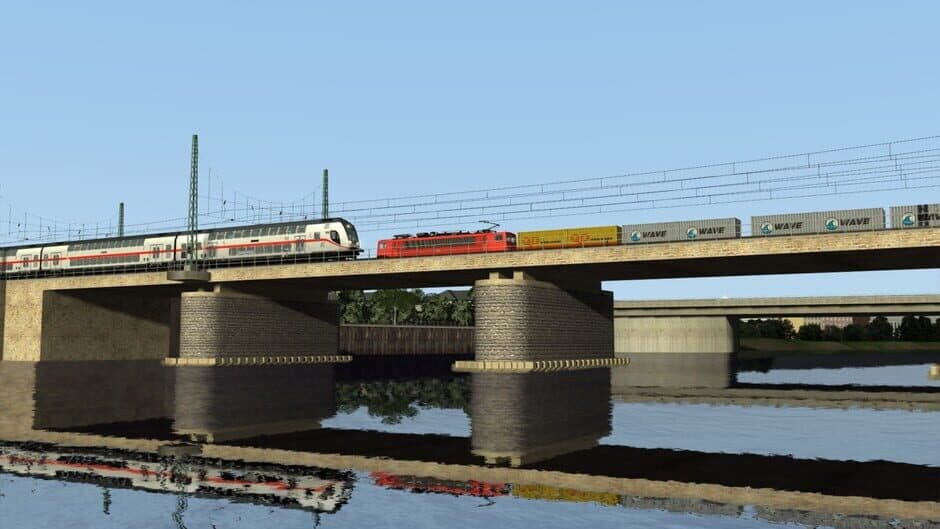Скриншот 2 из Train Simulator: DB BR 146.5 & BR 668.2 ‘Intercity 2’ Loco Add-On
