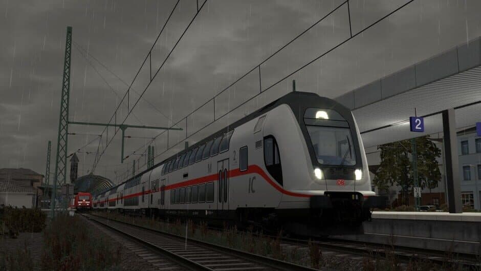Скриншот 3 из Train Simulator: DB BR 146.5 & BR 668.2 ‘Intercity 2’ Loco Add-On