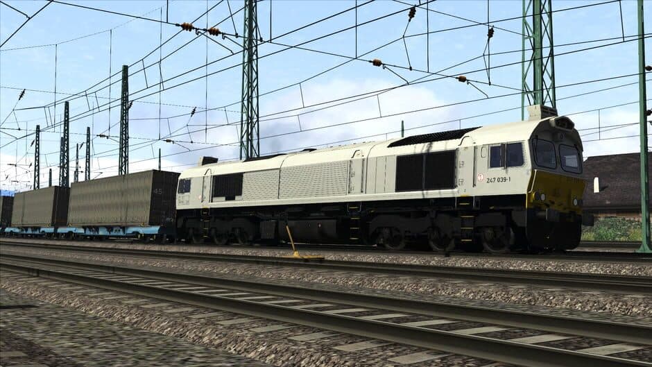 Скриншот 8 из Train Simulator: BR 266 Loco Add-On