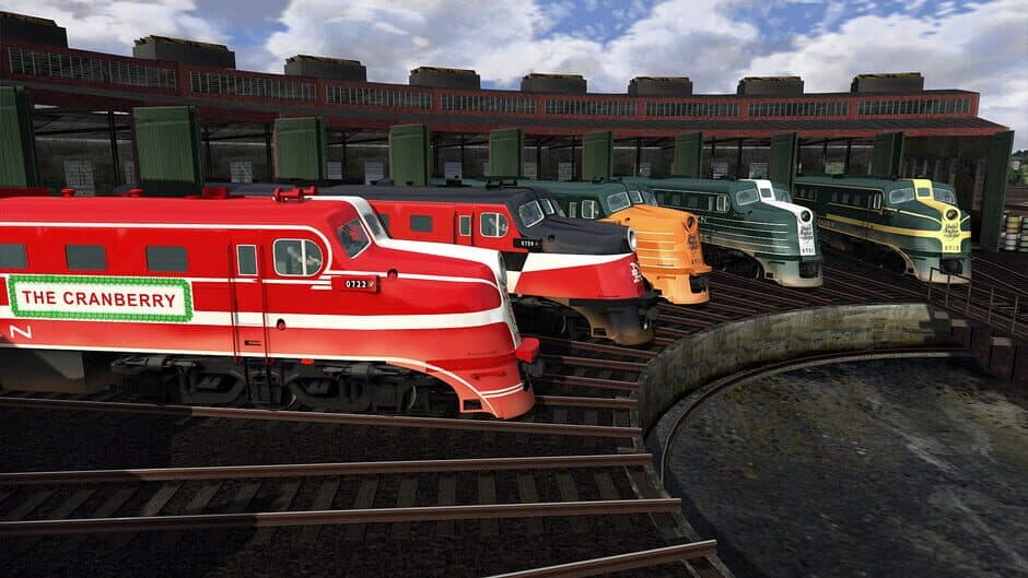 Скриншот 1 из Train Simulator: New Haven DL-109 Loco Add-On