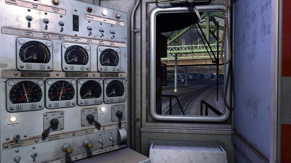 Скриншот 6 из Train Simulator: New Haven E-33 Loco Add-On