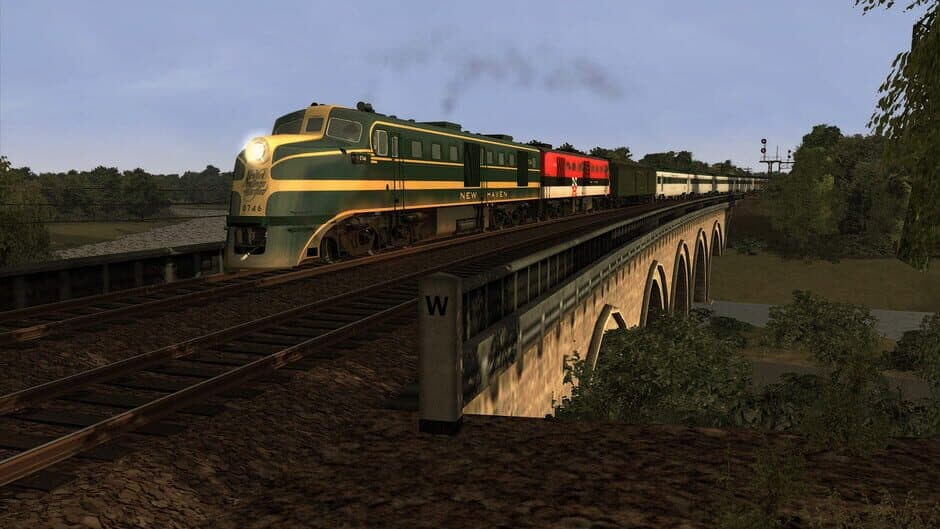 Скриншот 2 из Train Simulator: New Haven DL-109 Loco Add-On
