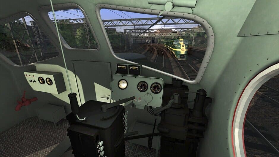 Скриншот 5 из Train Simulator: New Haven DL-109 Loco Add-On
