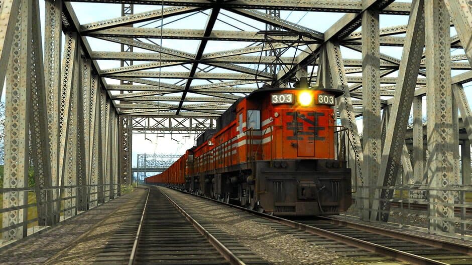Скриншот 8 из Train Simulator: New Haven E-33 Loco Add-On
