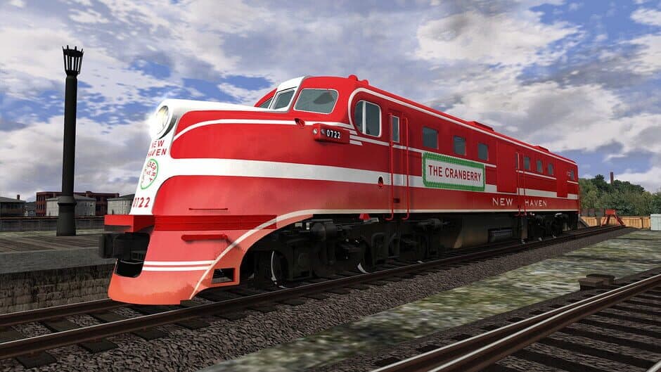 Скриншот 8 из Train Simulator: New Haven DL-109 Loco Add-On