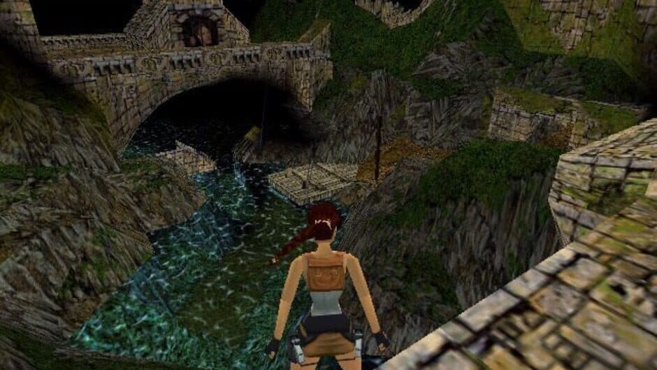 Скриншот 2 из Tomb Raider: The Lost Artifact