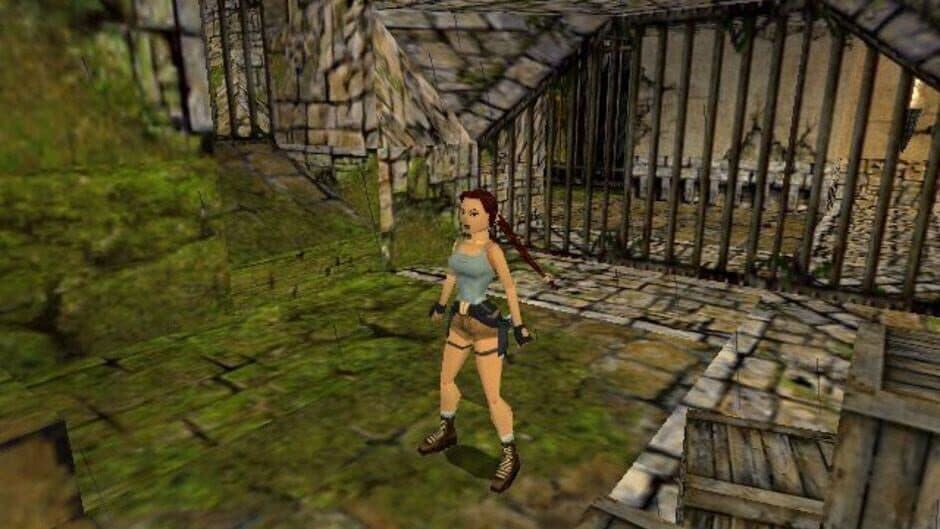 Скриншот 3 из Tomb Raider: The Lost Artifact