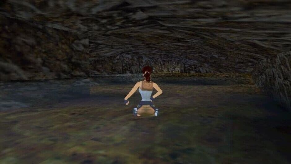 Скриншот 1 из Tomb Raider: The Lost Artifact