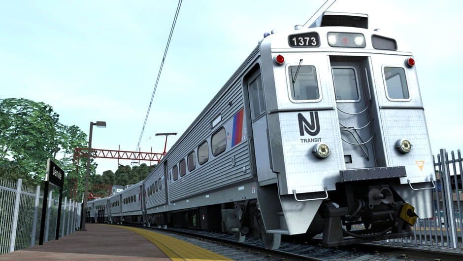 Скриншот 5 из Train Simulator: NJ TRANSIT Arrow III EMU Add-On