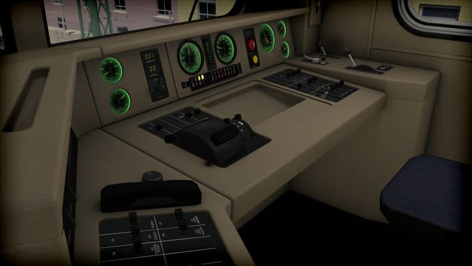 Скриншот 2 из Train Simulator: DB BR 112.1 Loco Add-On