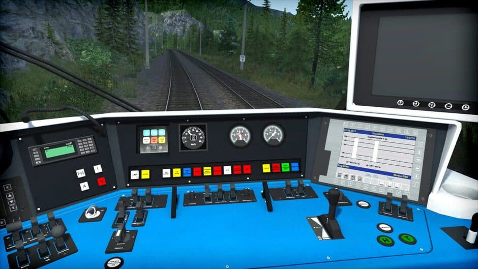 Скриншот 4 из Train Simulator: ÖBB 4023 ‘Talent' EMU Add-On