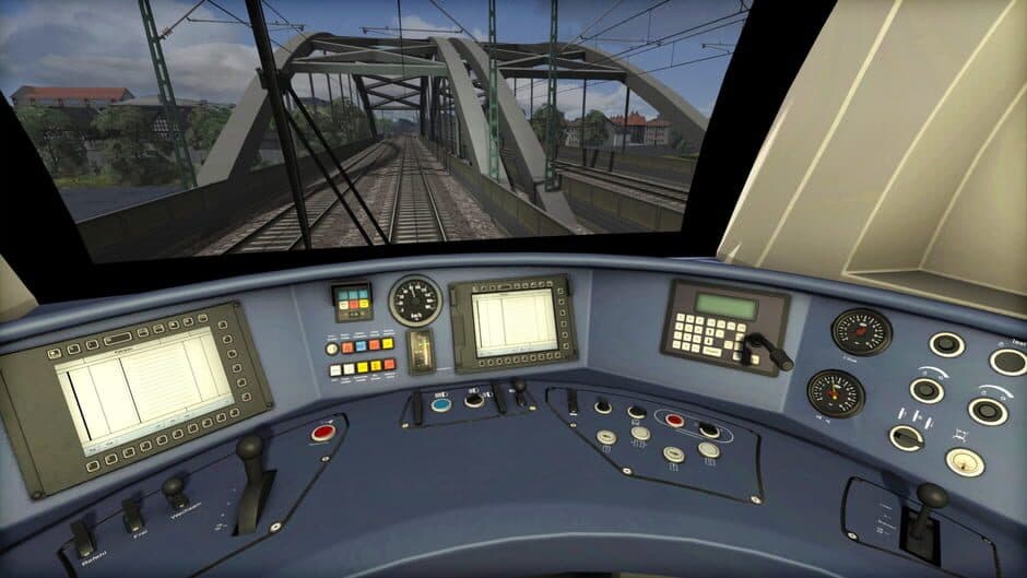 Скриншот 3 из Train Simulator: DB BR 440 ‘Coradia Continental’ Loco Add-On