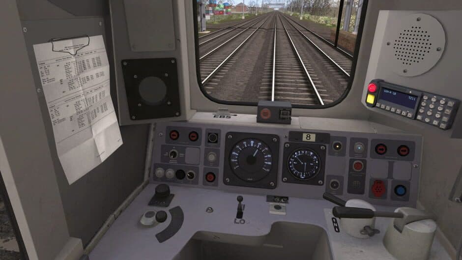Скриншот 2 из Train Simulator: GEML BR Class 315 EMU Add-On