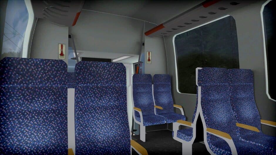 Скриншот 5 из Train Simulator: ÖBB 4023 ‘Talent' EMU Add-On