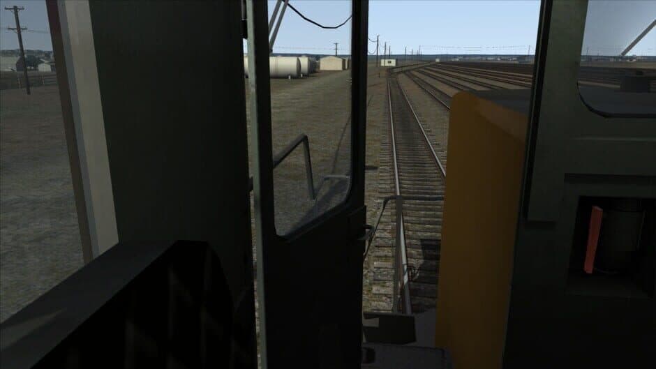 Скриншот 7 из Train Simulator: Union Pacific SD45 Loco Add-On