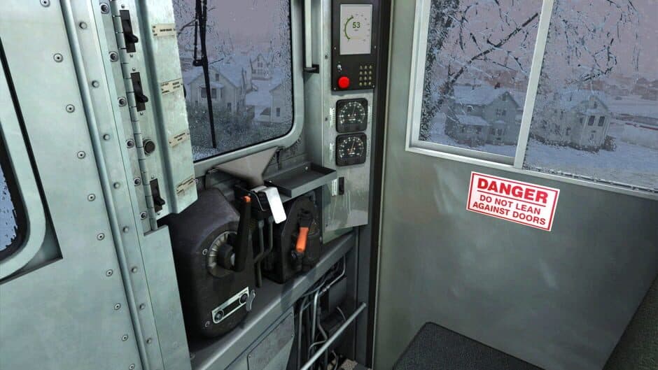 Скриншот 1 из Train Simulator: NJ TRANSIT Arrow III EMU Add-On