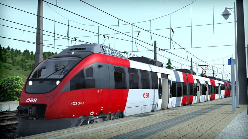 Скриншот 2 из Train Simulator: ÖBB 4023 ‘Talent' EMU Add-On
