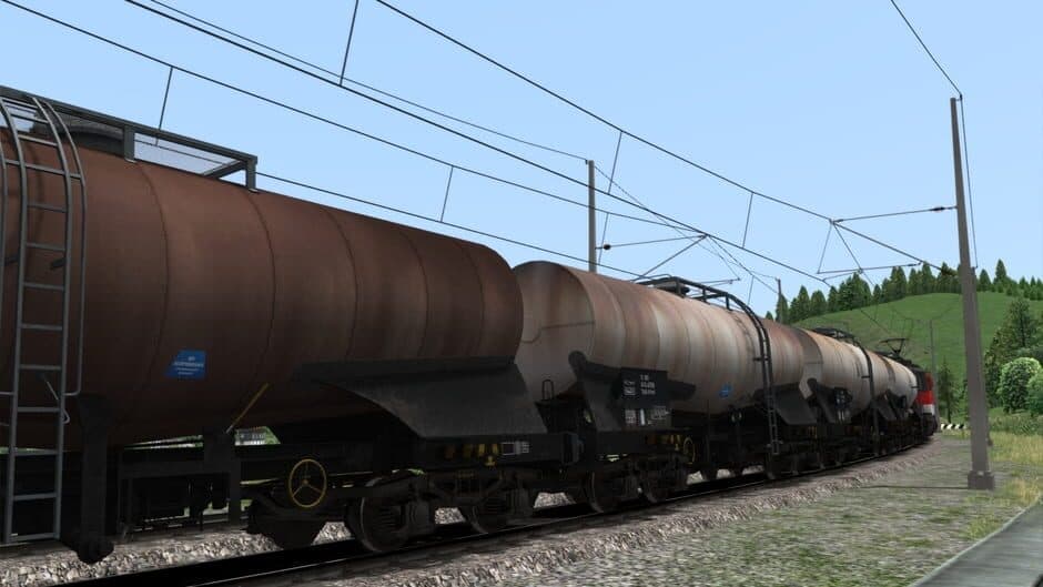 Скриншот 5 из Train Simulator: ÖBB 1142 Loco Add-On