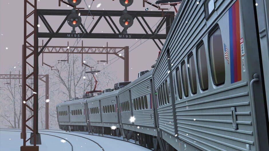 Скриншот 8 из Train Simulator: NJ TRANSIT Arrow III EMU Add-On
