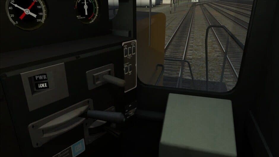 Скриншот 5 из Train Simulator: Union Pacific SD45 Loco Add-On
