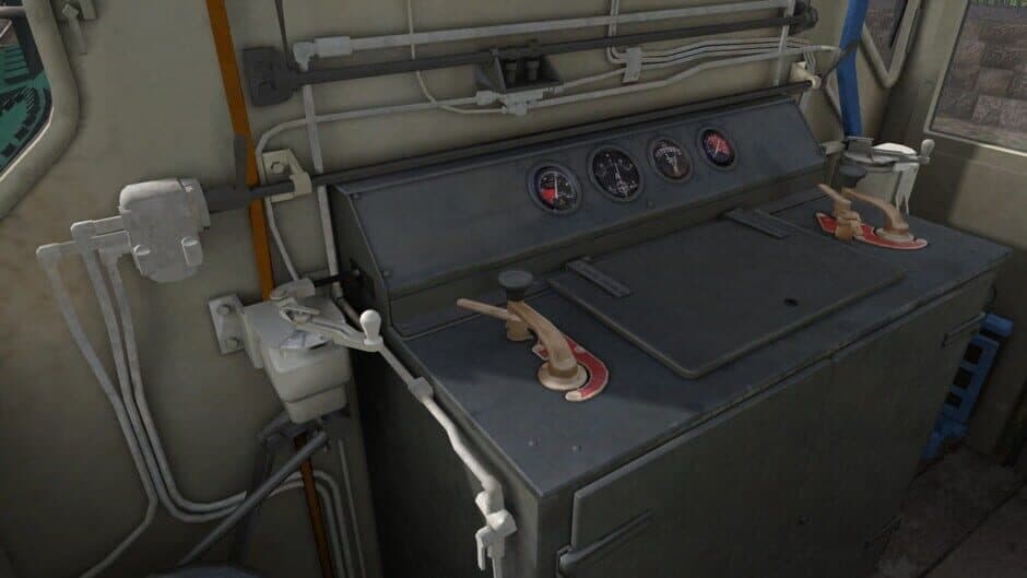 Скриншот 7 из Train Simulator: EWS & Freightliner Class 08s Loco Add-On