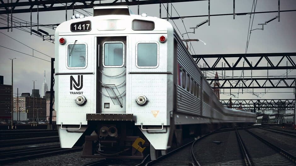 Скриншот 3 из Train Simulator: NJ TRANSIT Arrow III EMU Add-On