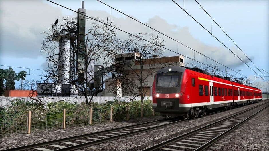 Скриншот 5 из Train Simulator: DB BR 440 ‘Coradia Continental’ Loco Add-On
