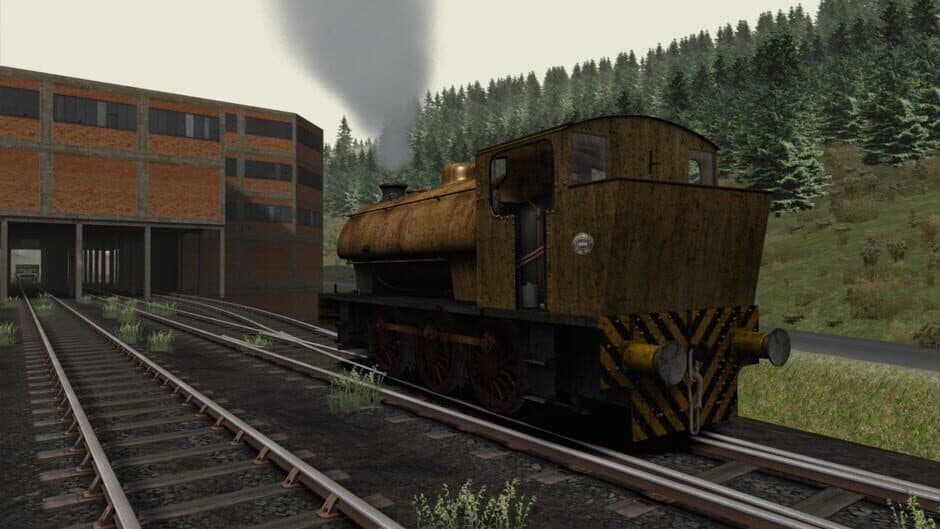 Скриншот 1 из Train Simulator: Class J94 ‘Memories of Maerdy’ Loco Add-On