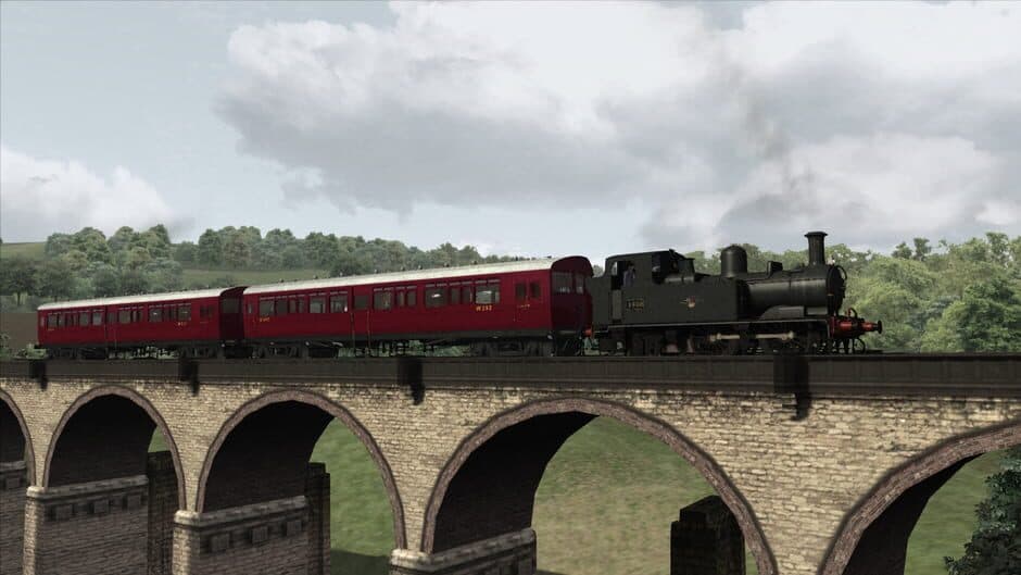 Скриншот 2 из Train Simulator: GWR Class 14XX Loco Add-On