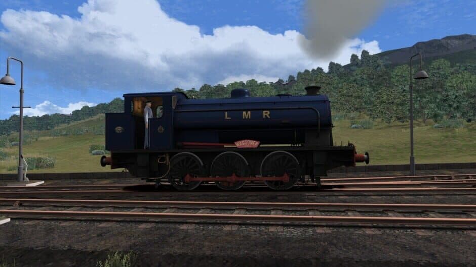 Скриншот 2 из Train Simulator: Class J94 ‘Memories of Maerdy’ Loco Add-On