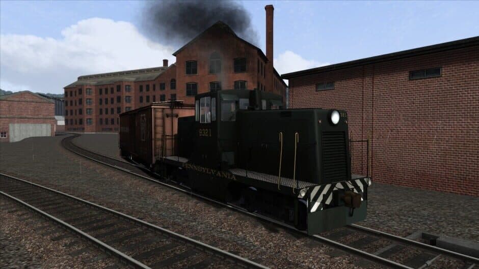 Скриншот 2 из Train Simulator: PRR GE 44 Loco Add-On
