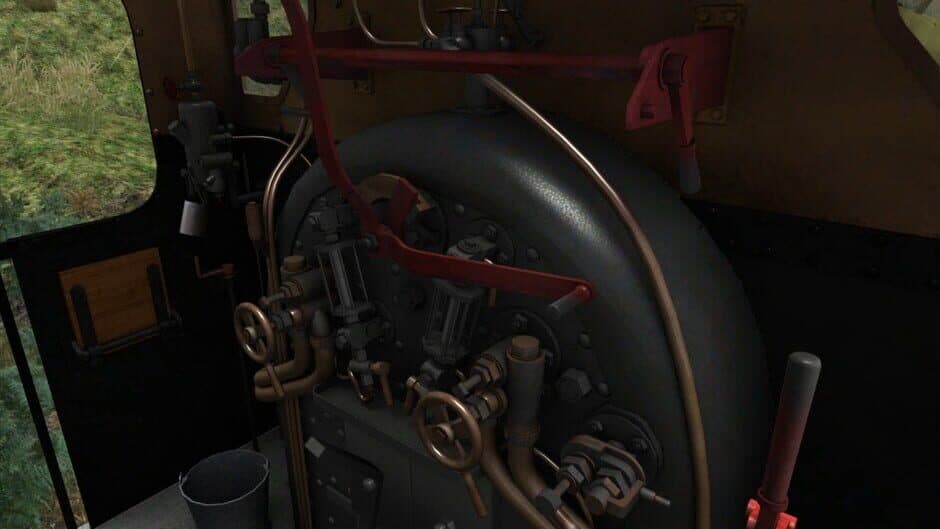 Скриншот 6 из Train Simulator: Class J94 ‘Memories of Maerdy’ Loco Add-On