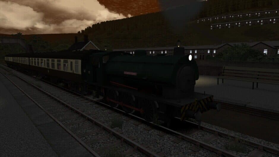 Скриншот 3 из Train Simulator: Class J94 ‘Memories of Maerdy’ Loco Add-On
