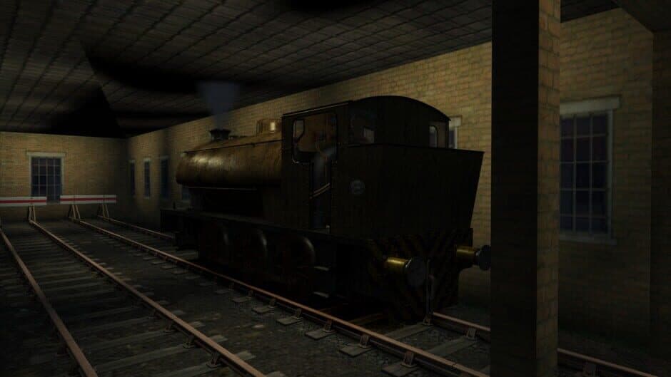 Скриншот 4 из Train Simulator: Class J94 ‘Memories of Maerdy’ Loco Add-On