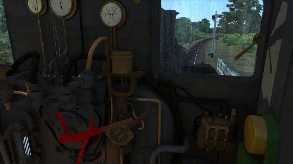 Скриншот 7 из Train Simulator: GWR Class 14XX Loco Add-On