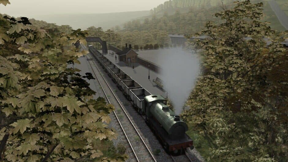 Скриншот 5 из Train Simulator: Class J94 ‘Memories of Maerdy’ Loco Add-On