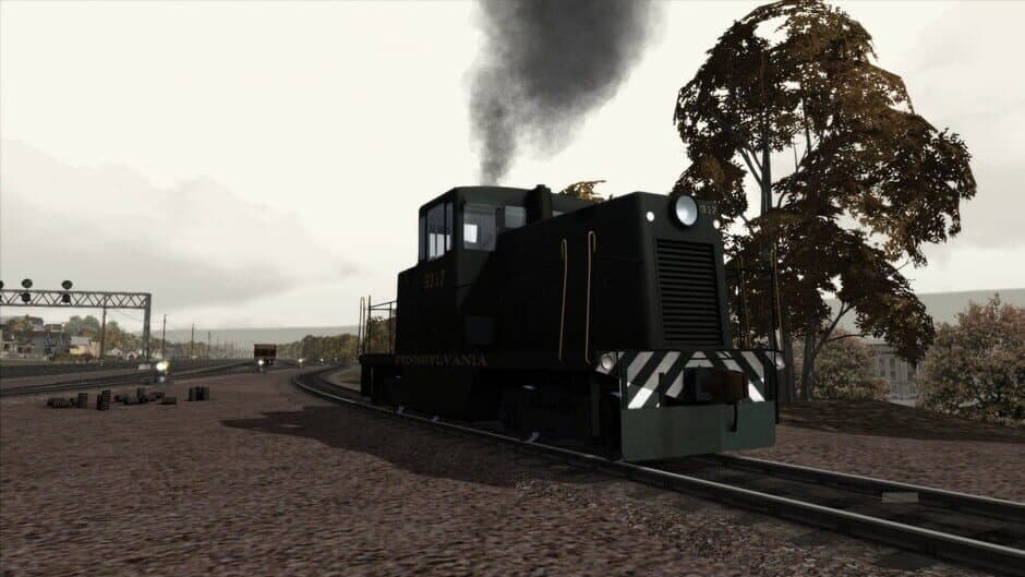 Скриншот 3 из Train Simulator: PRR GE 44 Loco Add-On