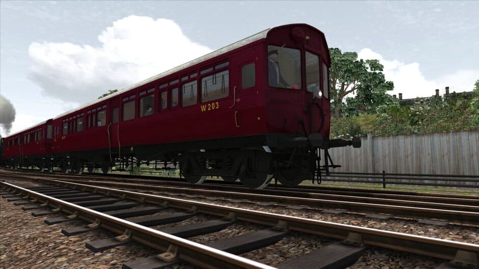 Скриншот 3 из Train Simulator: GWR Class 14XX Loco Add-On