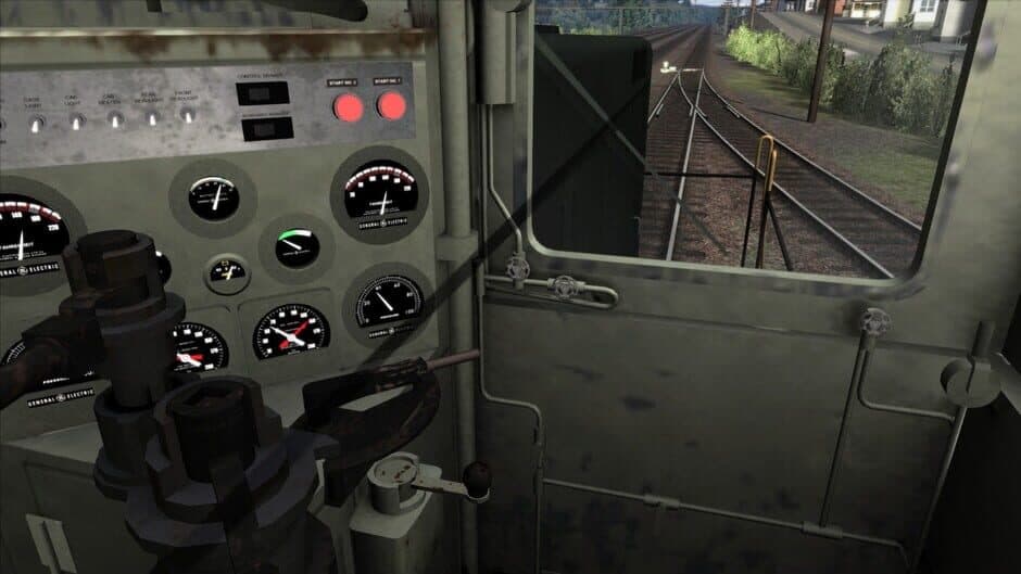 Скриншот 5 из Train Simulator: PRR GE 44 Loco Add-On