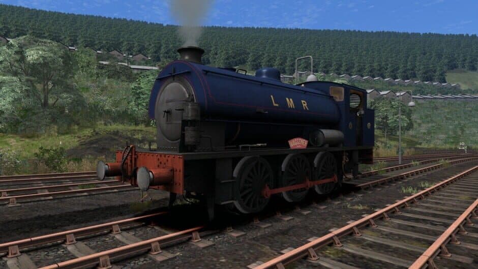 Скриншот 7 из Train Simulator: Class J94 ‘Memories of Maerdy’ Loco Add-On