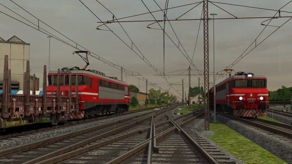 Скриншот 8 из Train Simulator: SŽ Series 363 Loco Add-On